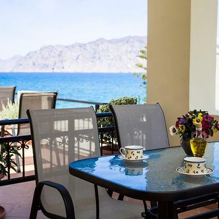 Sun&Sea Apartment Mokhlos Bagian luar foto