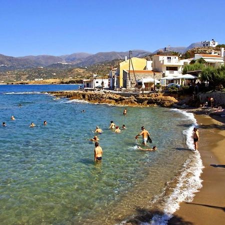 Sun&Sea Apartment Mokhlos Bagian luar foto