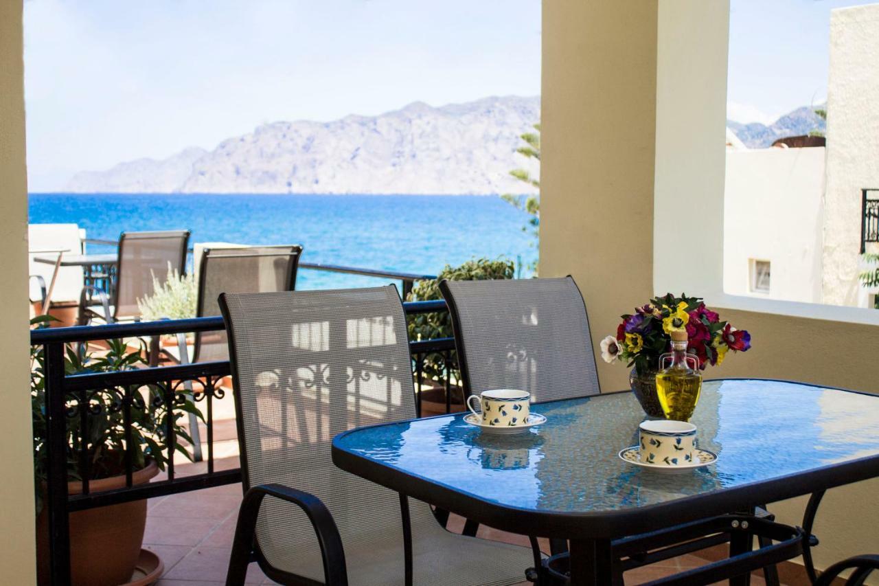 Sun&Sea Apartment Mokhlos Bagian luar foto