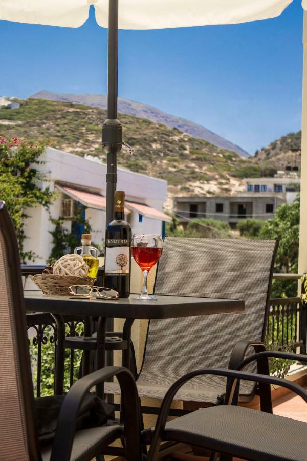 Sun&Sea Apartment Mokhlos Bagian luar foto