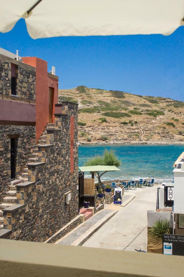 Sun&Sea Apartment Mokhlos Bagian luar foto