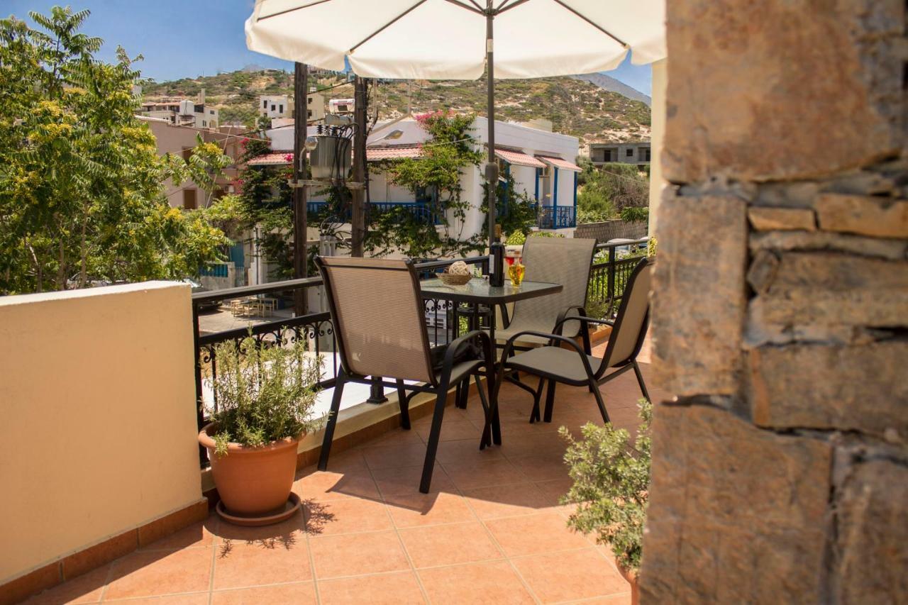 Sun&Sea Apartment Mokhlos Bagian luar foto