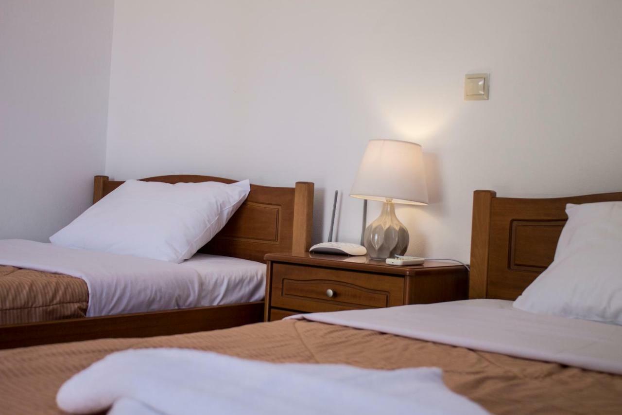 Sun&Sea Apartment Mokhlos Bagian luar foto