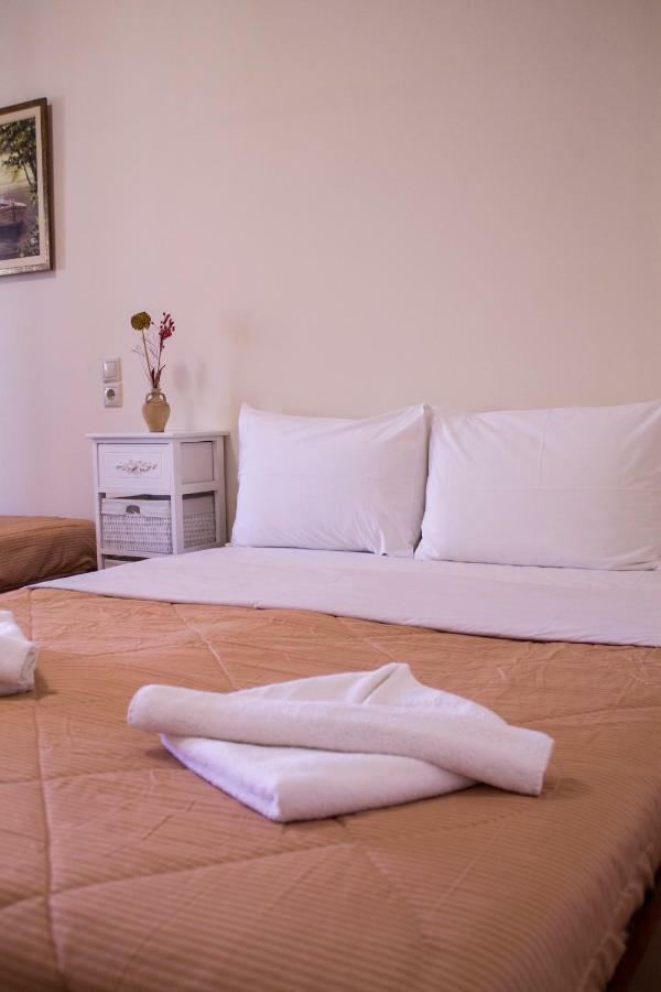 Sun&Sea Apartment Mokhlos Bagian luar foto