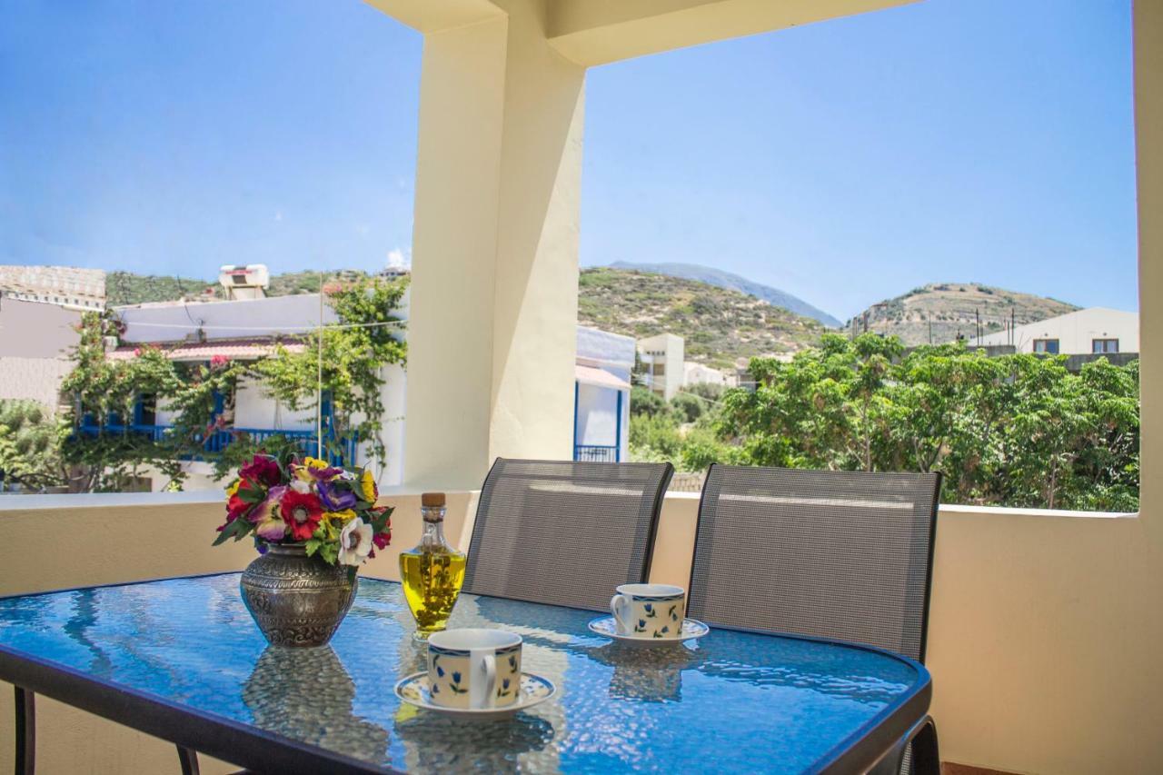 Sun&Sea Apartment Mokhlos Bagian luar foto