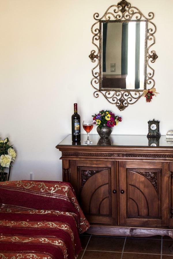 Sun&Sea Apartment Mokhlos Bagian luar foto