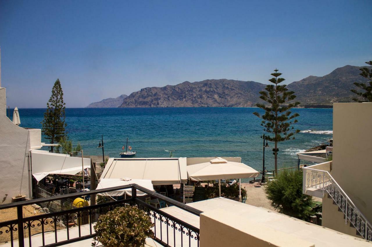 Sun&Sea Apartment Mokhlos Bagian luar foto