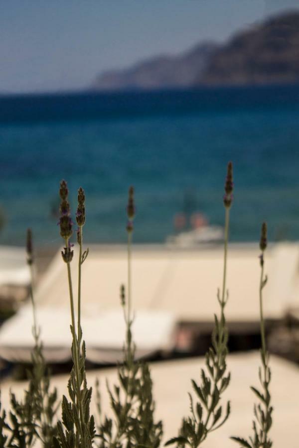 Sun&Sea Apartment Mokhlos Bagian luar foto