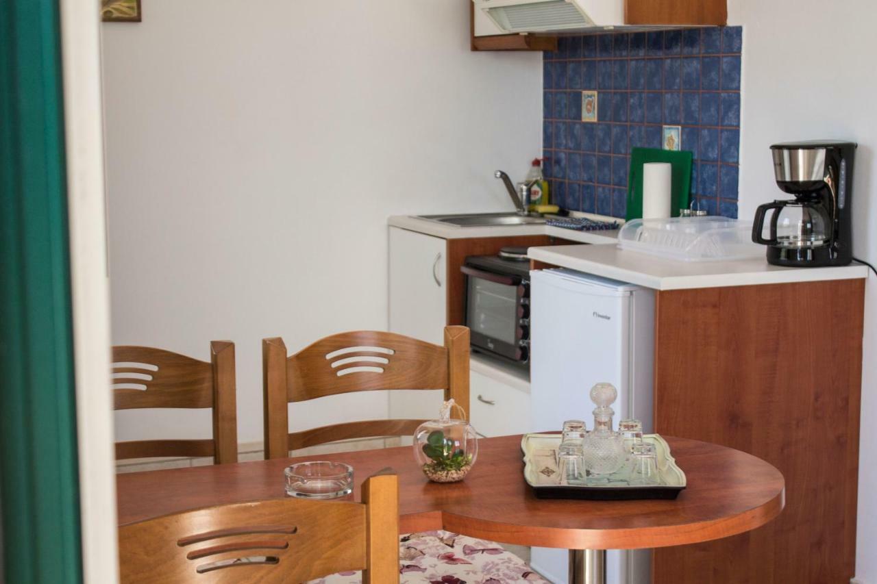 Sun&Sea Apartment Mokhlos Bagian luar foto