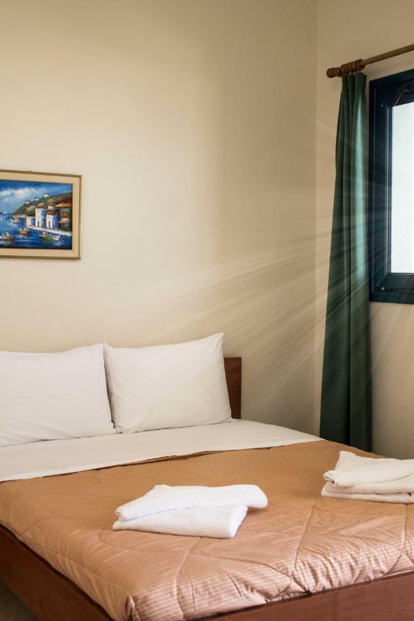 Sun&Sea Apartment Mokhlos Bagian luar foto