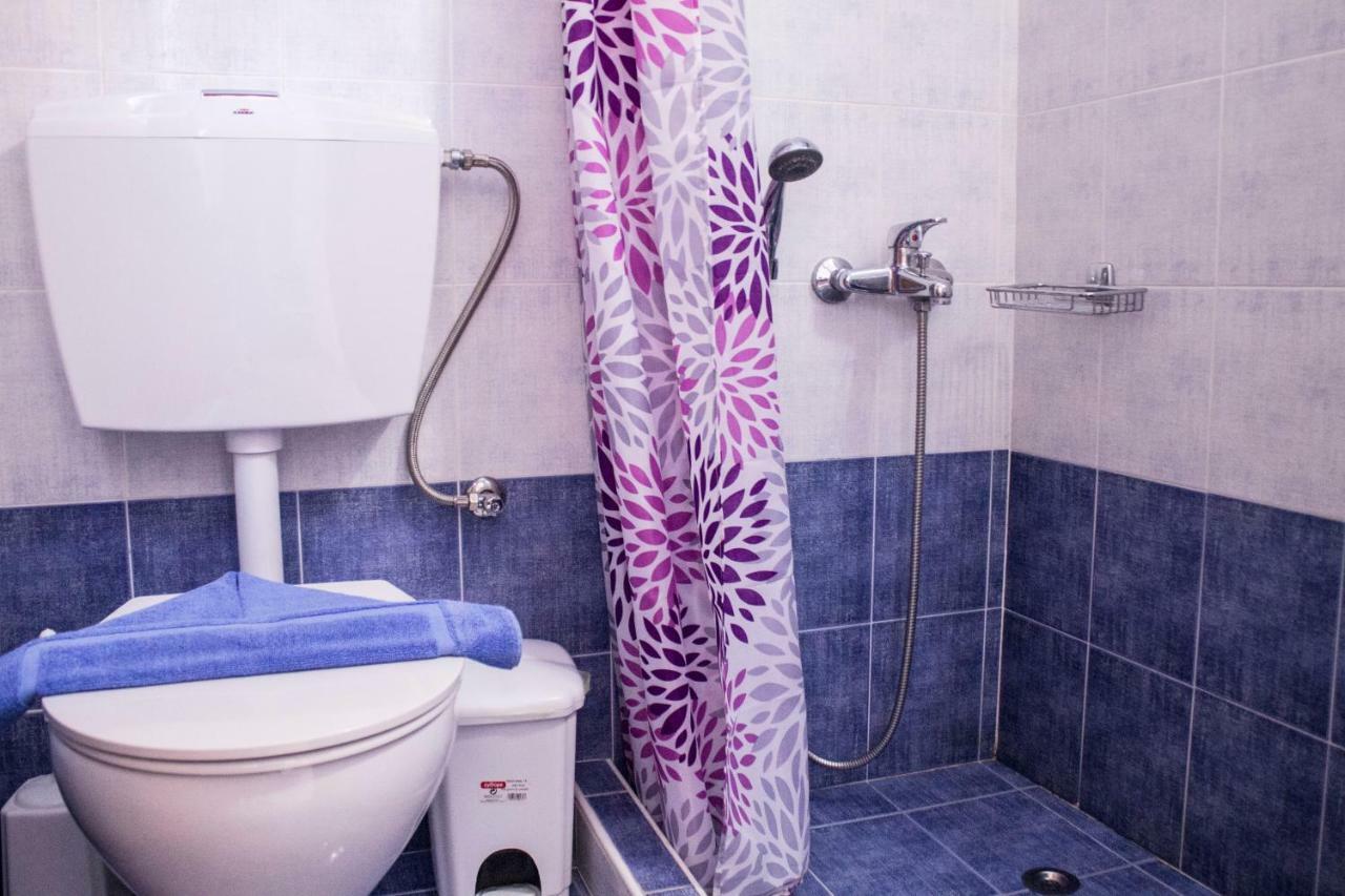 Sun&Sea Apartment Mokhlos Bagian luar foto
