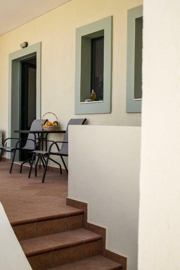 Sun&Sea Apartment Mokhlos Bagian luar foto