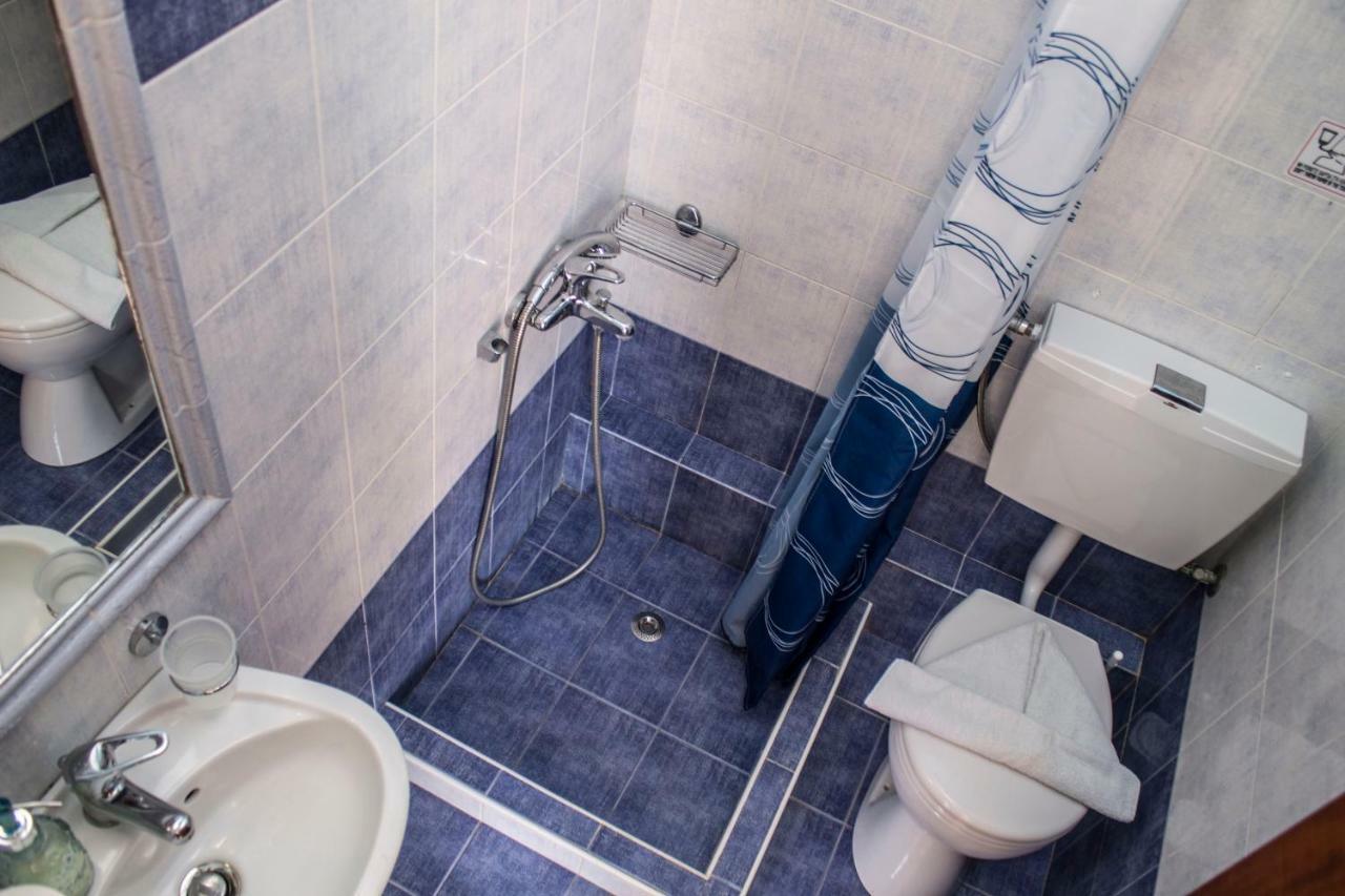 Sun&Sea Apartment Mokhlos Bagian luar foto