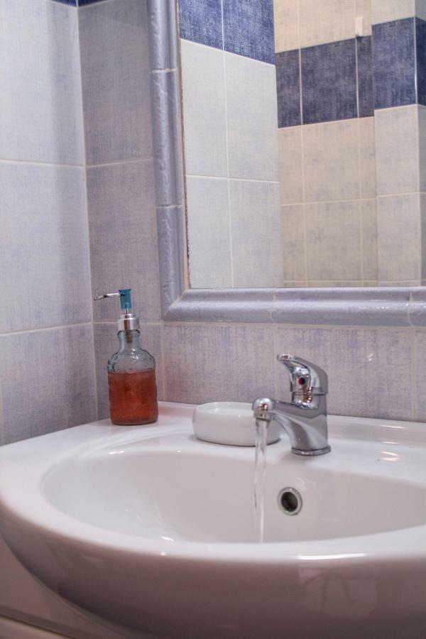 Sun&Sea Apartment Mokhlos Bagian luar foto