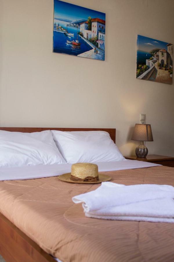 Sun&Sea Apartment Mokhlos Bagian luar foto