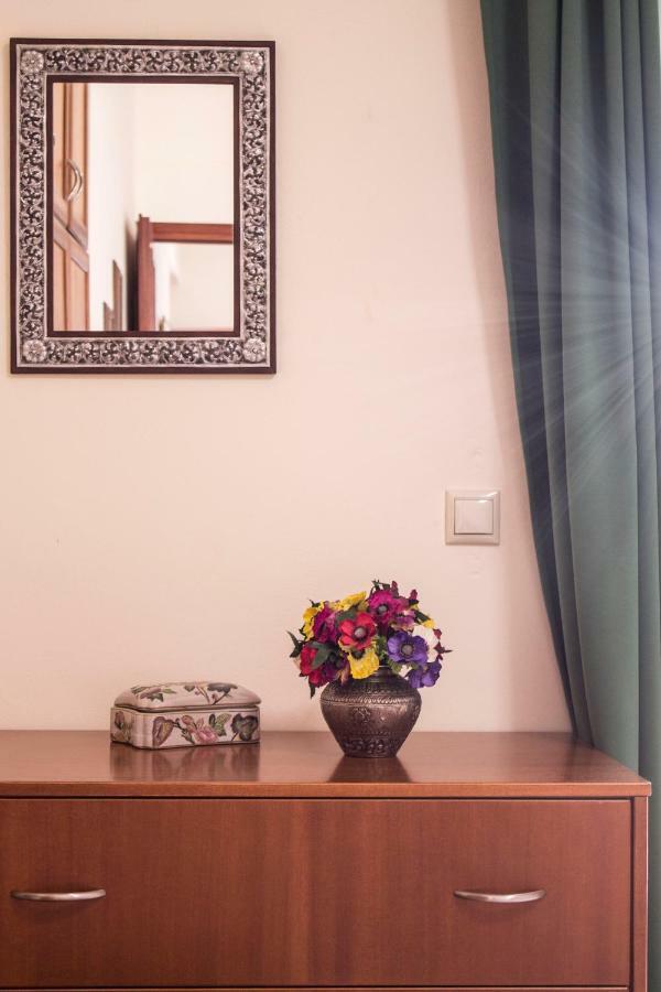 Sun&Sea Apartment Mokhlos Bagian luar foto
