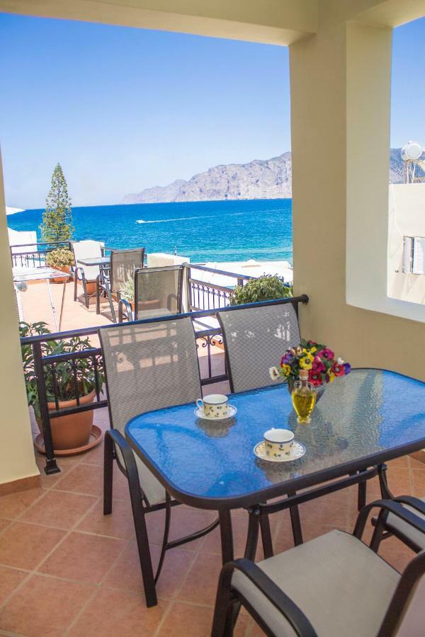 Sun&Sea Apartment Mokhlos Bagian luar foto