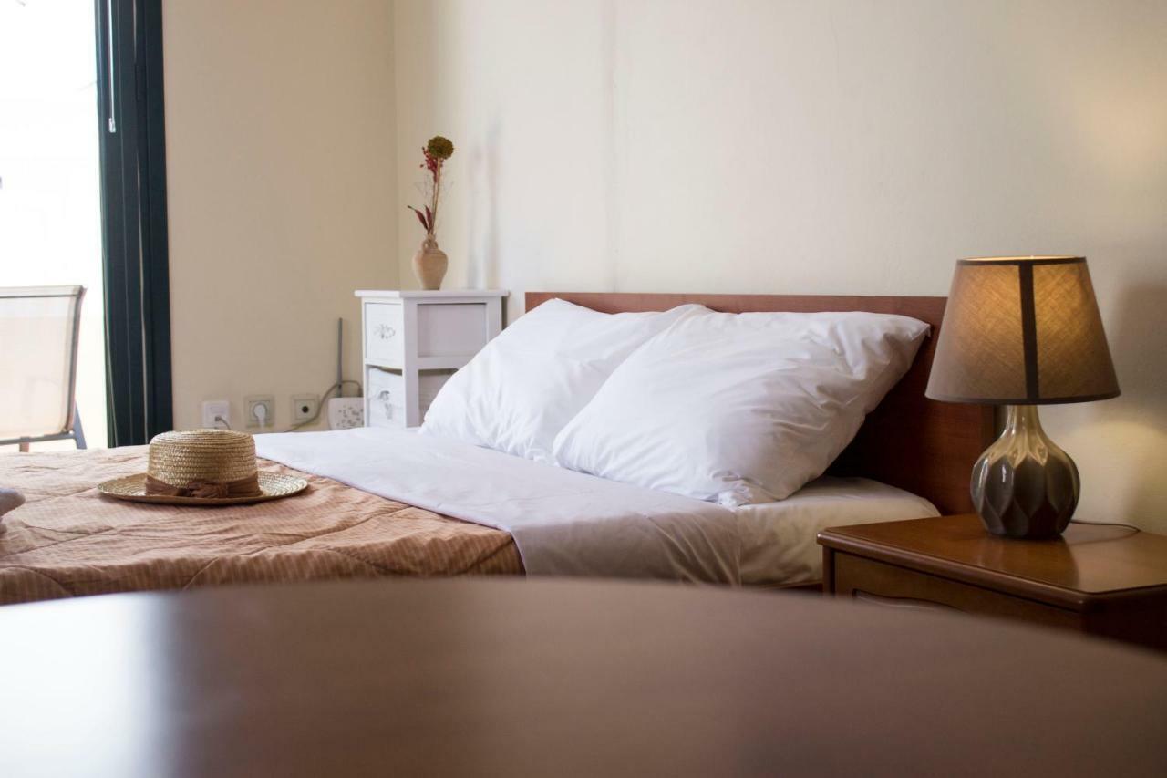 Sun&Sea Apartment Mokhlos Bagian luar foto