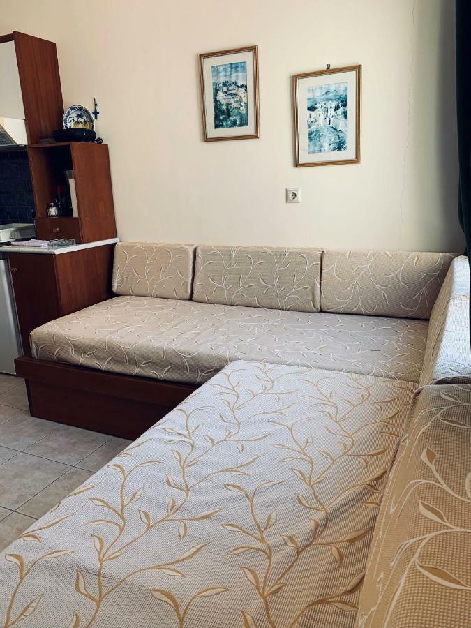 Sun&Sea Apartment Mokhlos Bagian luar foto