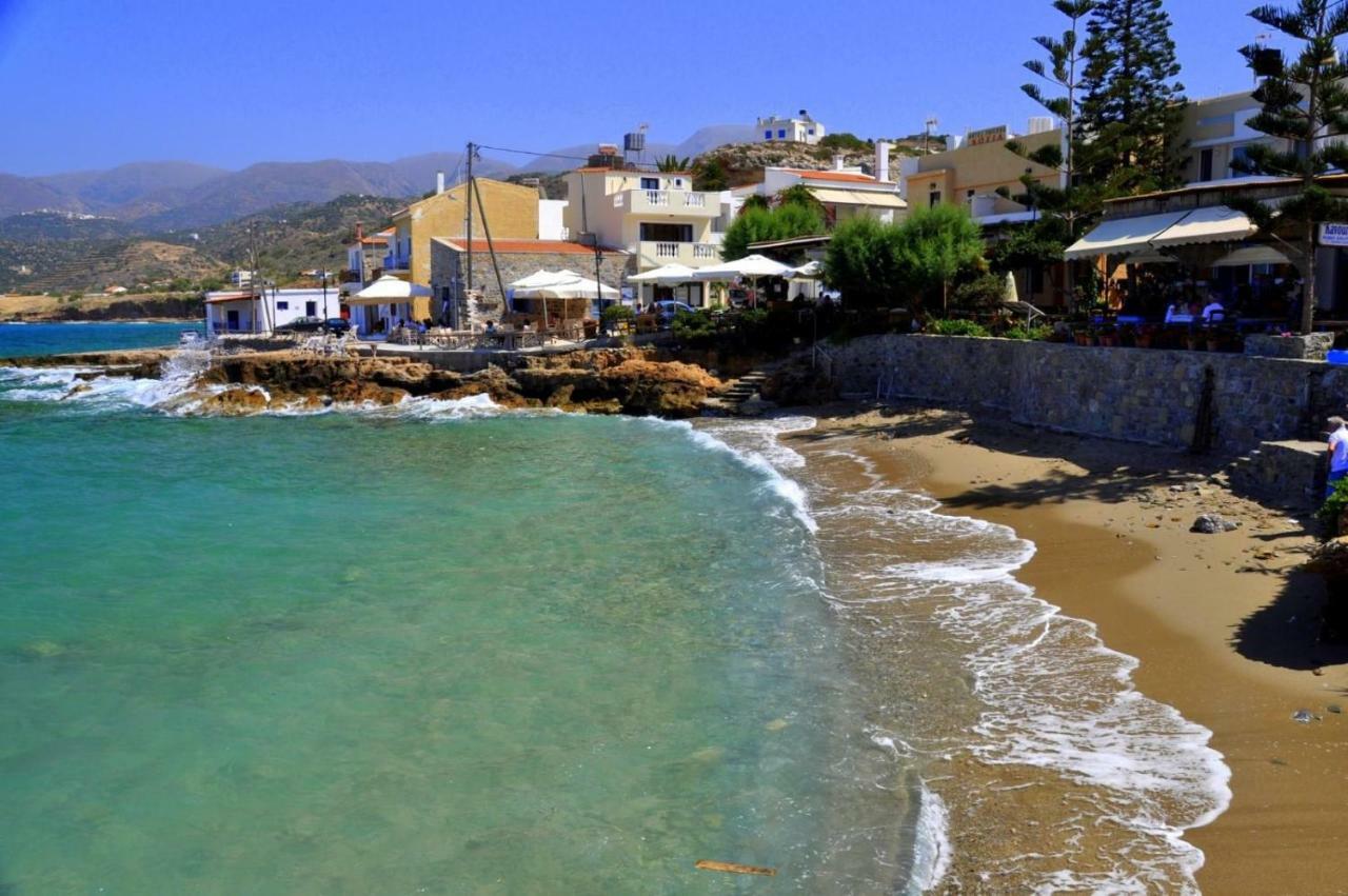 Sun&Sea Apartment Mokhlos Bagian luar foto